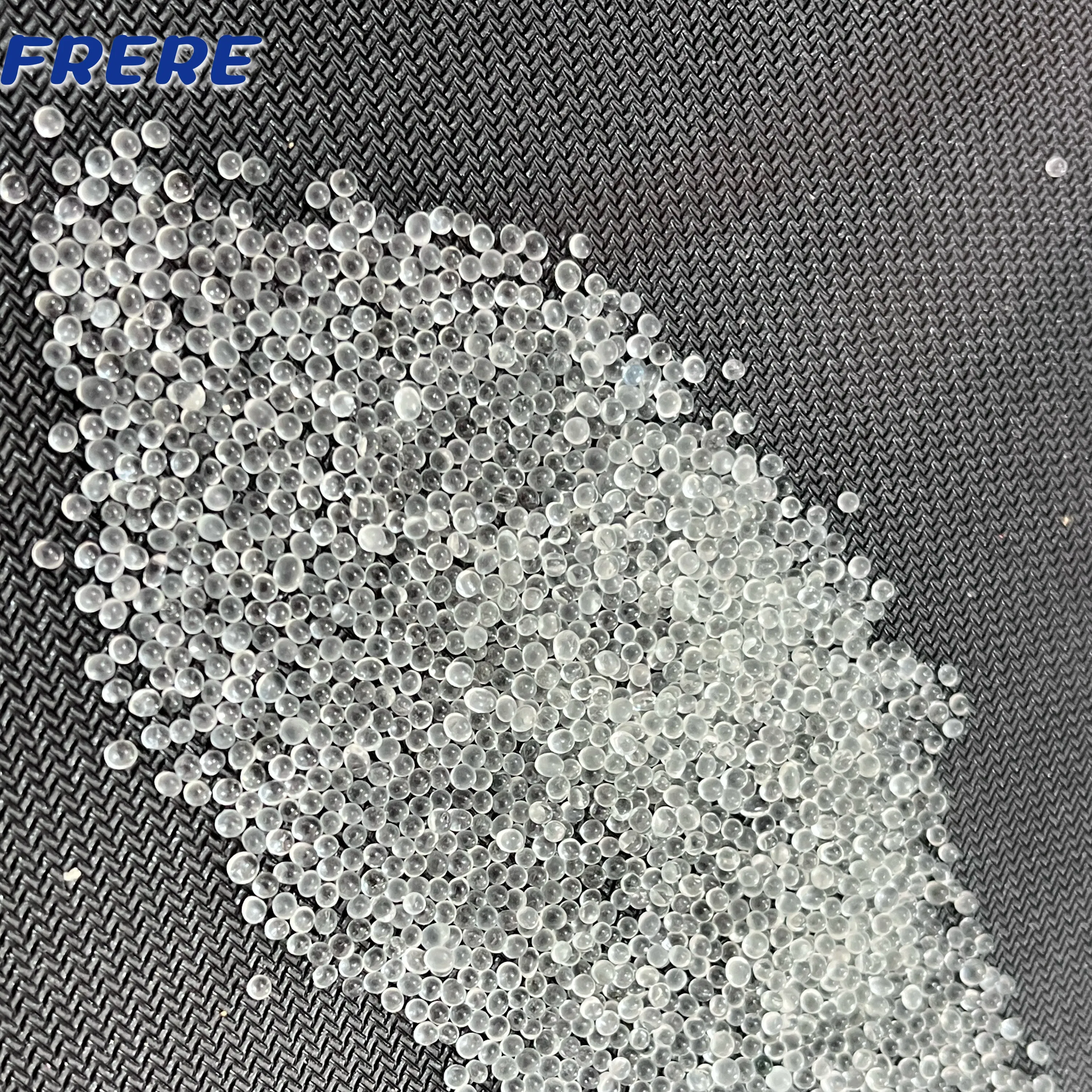 Абразивные стеклянные гранулы для пескоструйной обработки