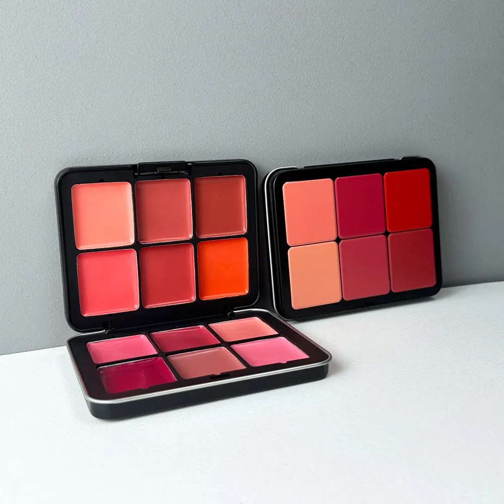 Палетка для лица Blush Foundation, cruelty-free