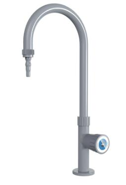 Gooseneck 360 Degree Lab Tap Faucet
