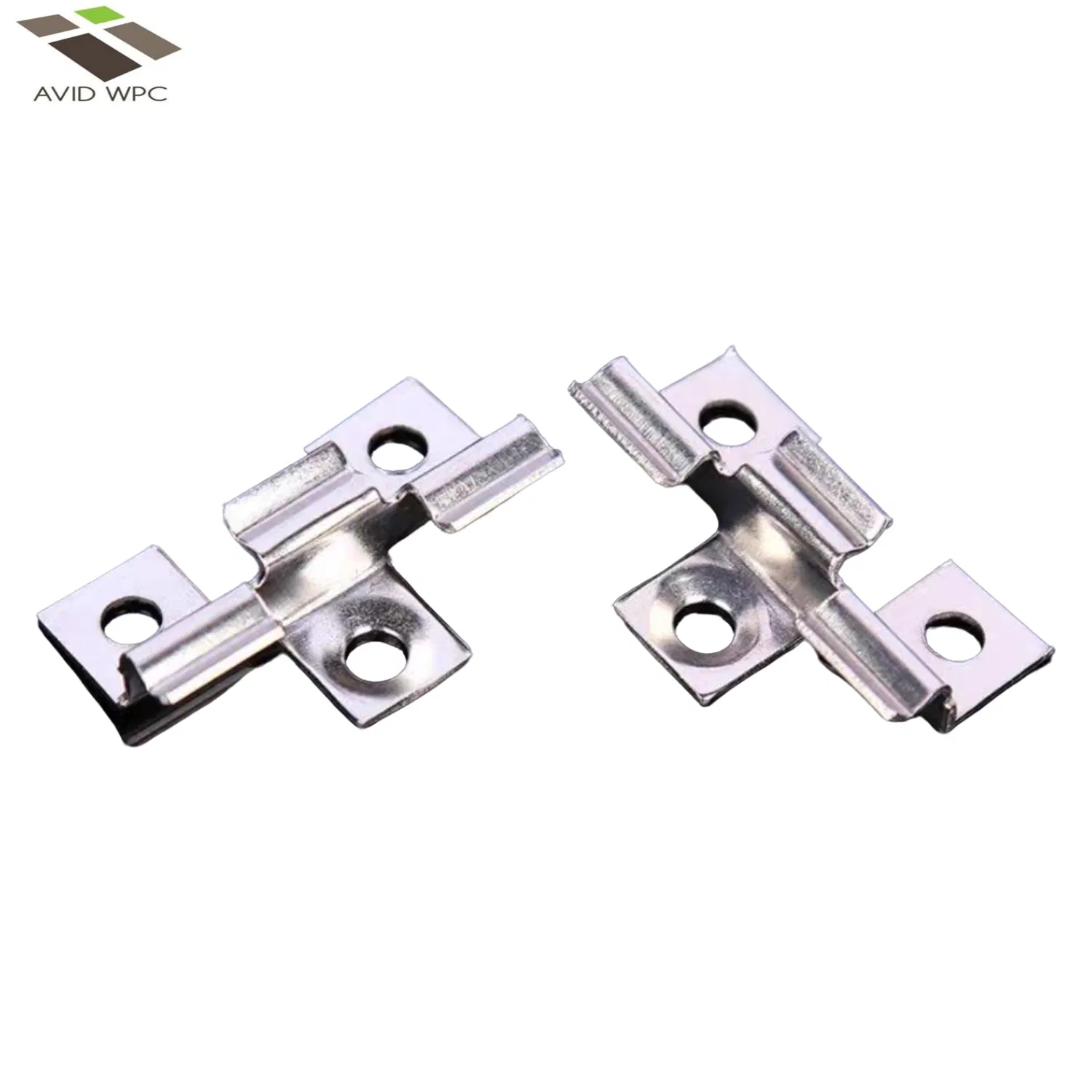 304 Stainless Steel Clips for Wood Plastic Composite Decking