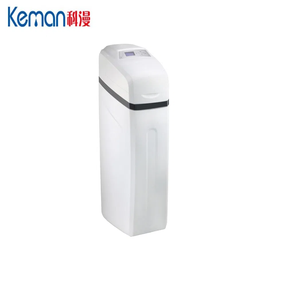 2 Tons LCD Display Home Water Softener with Softener Valve
