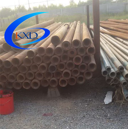 6" 152mm Second Hand Drill Collar with Good Quality Condition for Water Well Drilling
