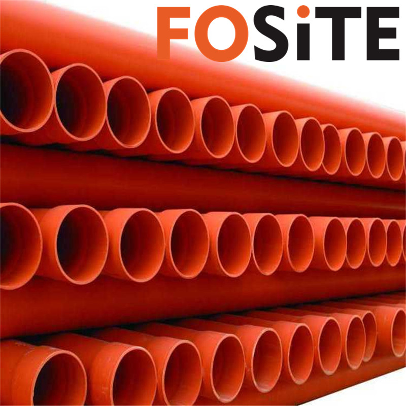 CPVC Power Pipe for Cable Protection