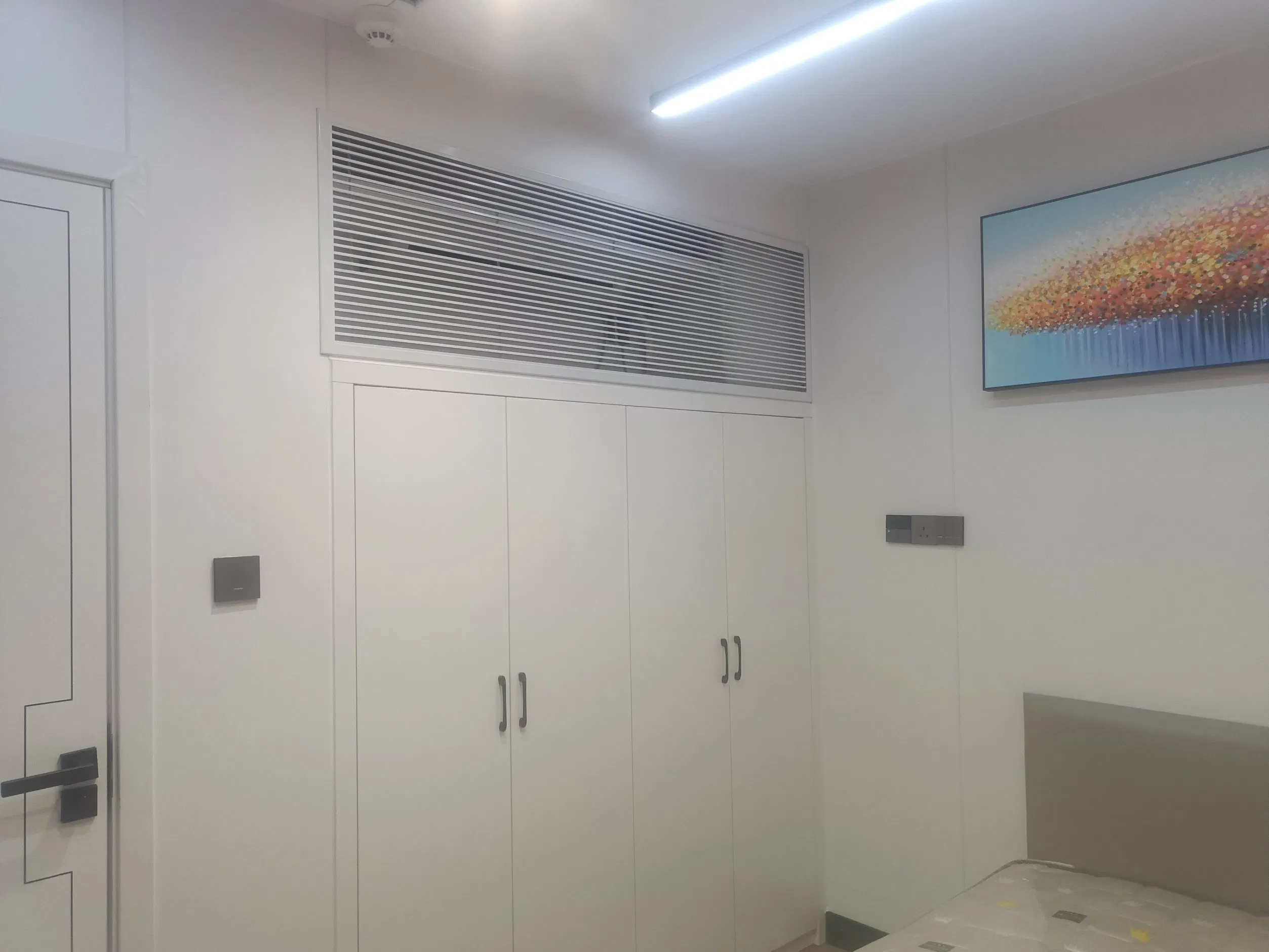 OEM Custom Double Storey Prefab Prefabricated Outdoor Smart House Pod Cabin Capsule with Complete Facilities