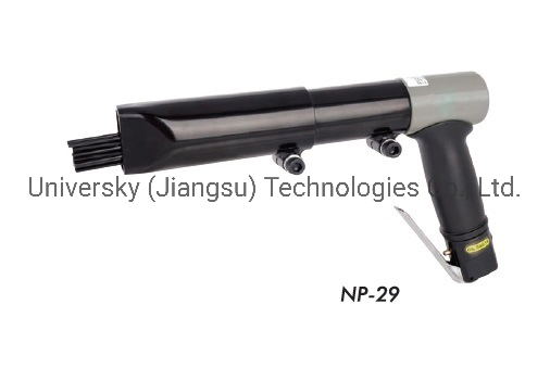 Пневматический зубило-скейлер NESTO Jet Chisel