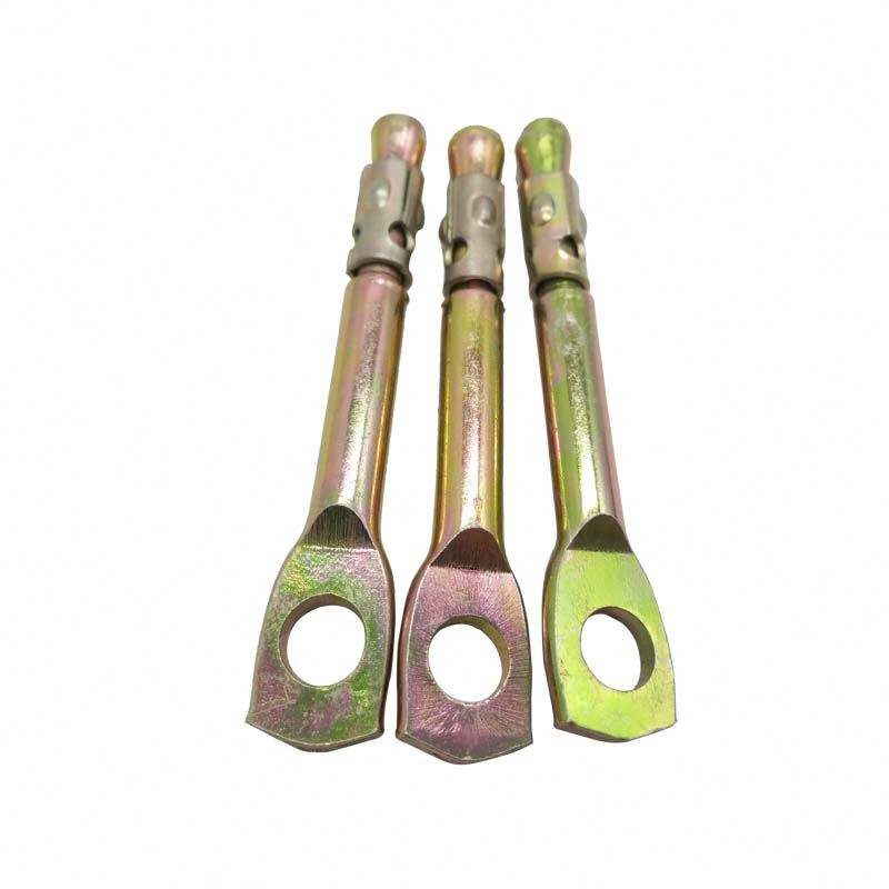 M6 Concrete Tie Wire Anchor with Simplified Threading System