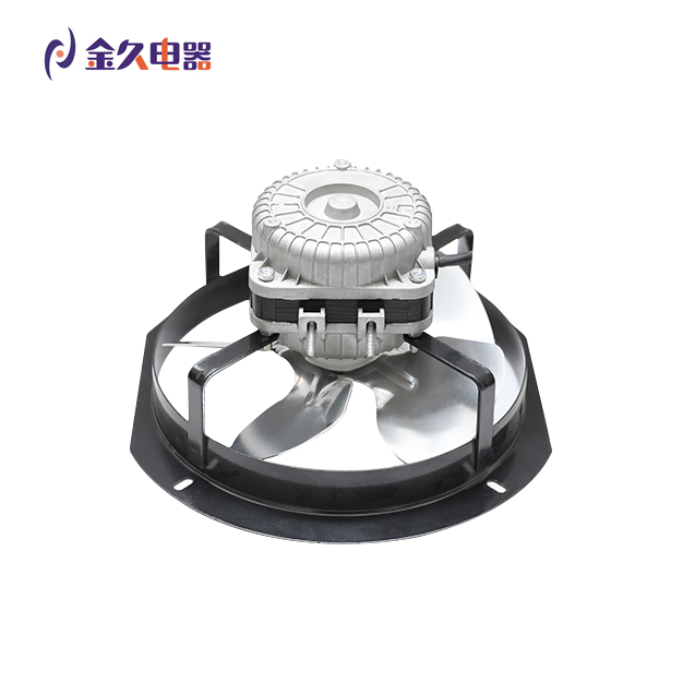 Copper Wire Winding AC Shaded Pole Motor 220V/110V Motor for Freezer