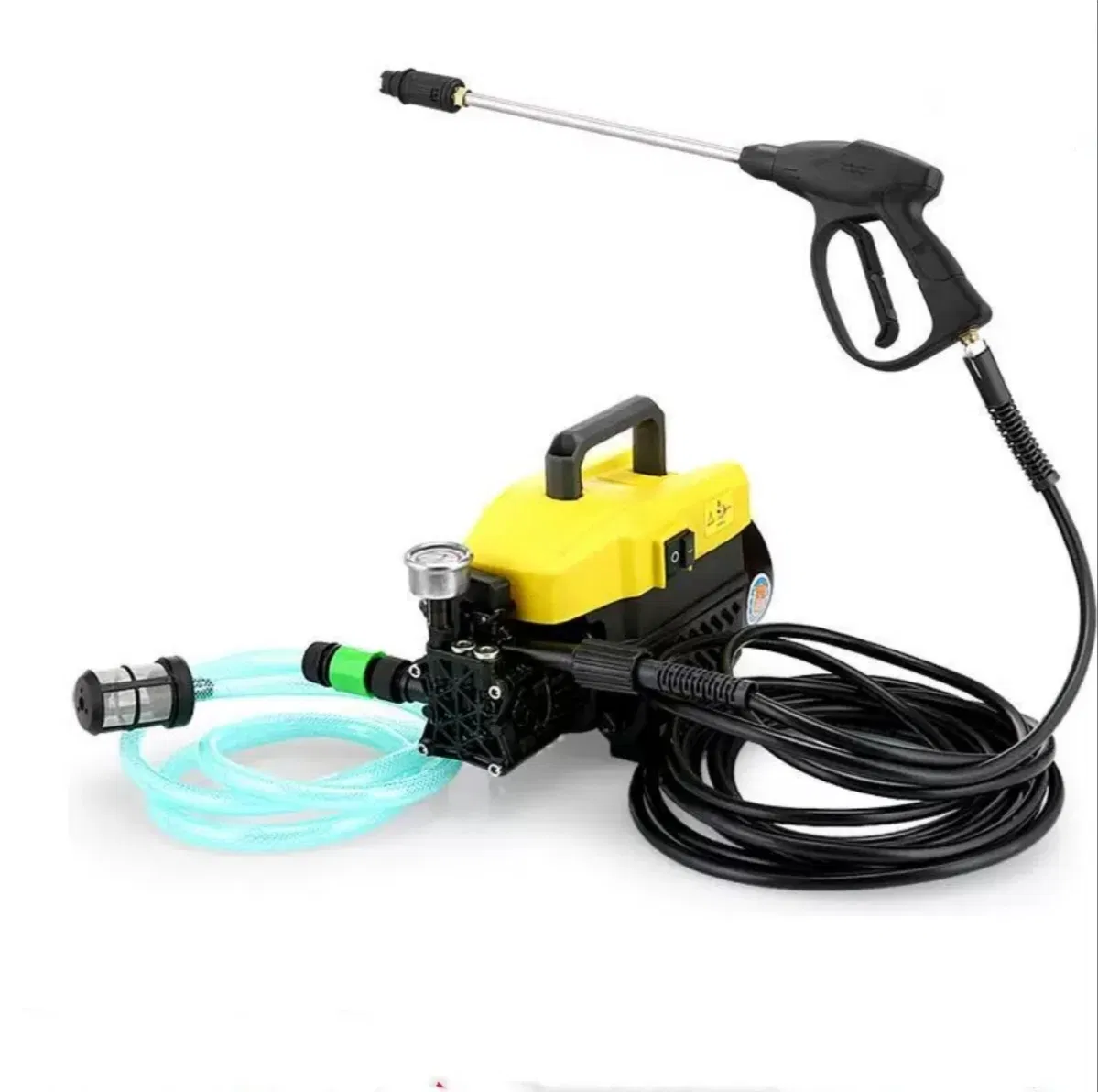 24V 1gallon Battery Powered Backpack Sprayer Portable Cordless Electric Lawn & Garden Spray