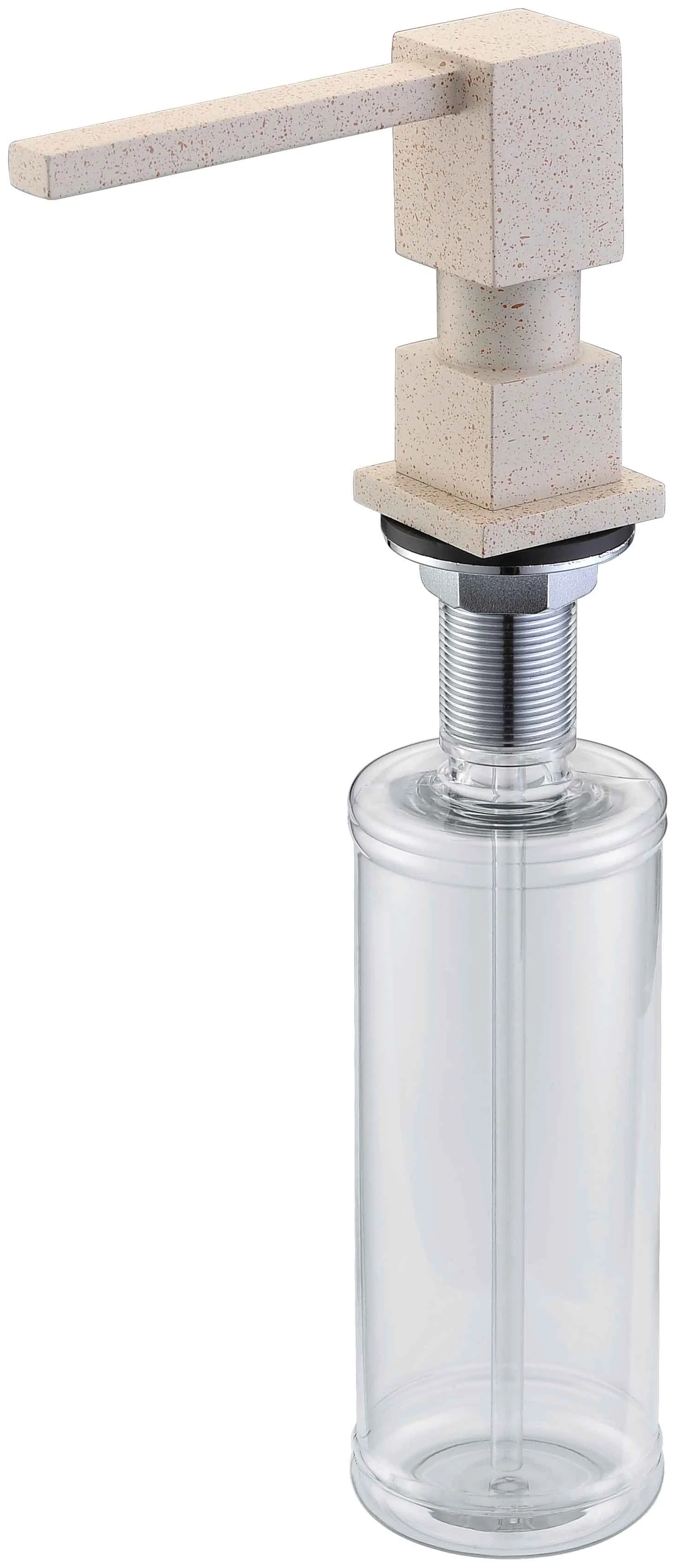 North American and European Elongated Styles kitchen Sink Soap Dispenser