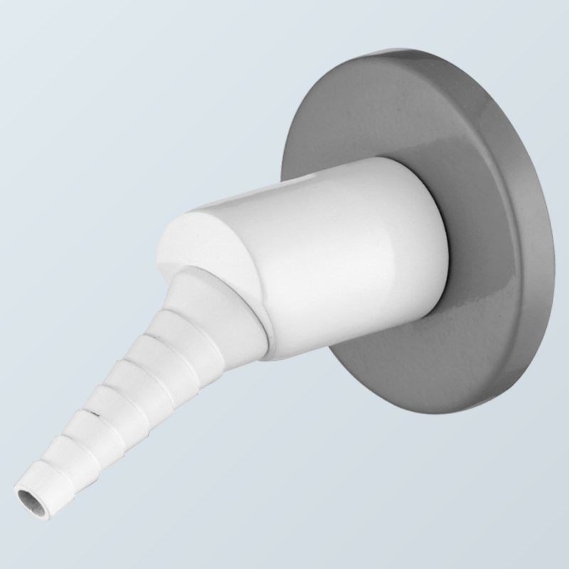Лабораторный водопроводный кран WJH0753 для панельного монтажа