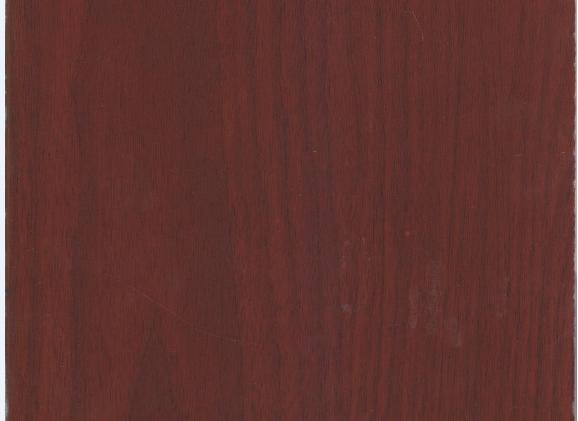 UV Coating Pure Color Pattern Interior Decorating Fiber Cement Board