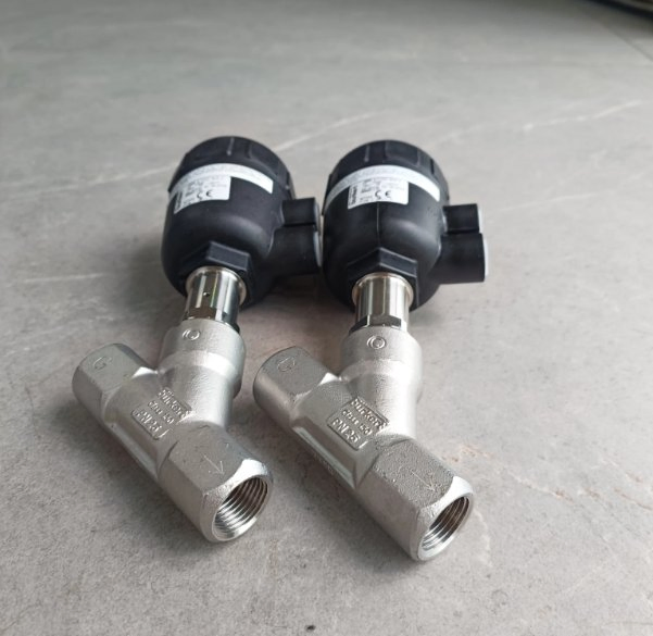 Соленоидный клапан Burkert 00419587