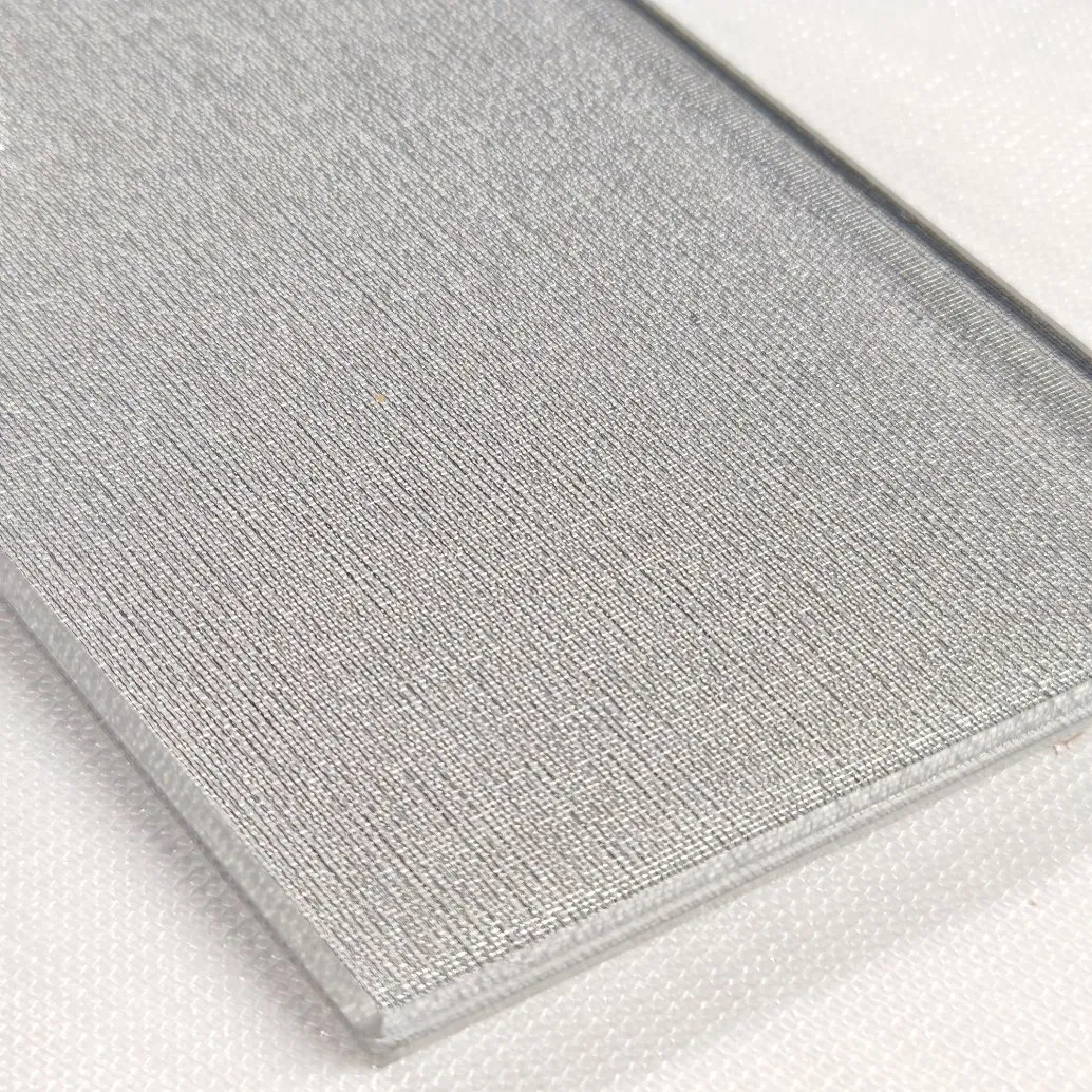Soft Light Transmission High Flatness Float Glass Common Laminated Glass