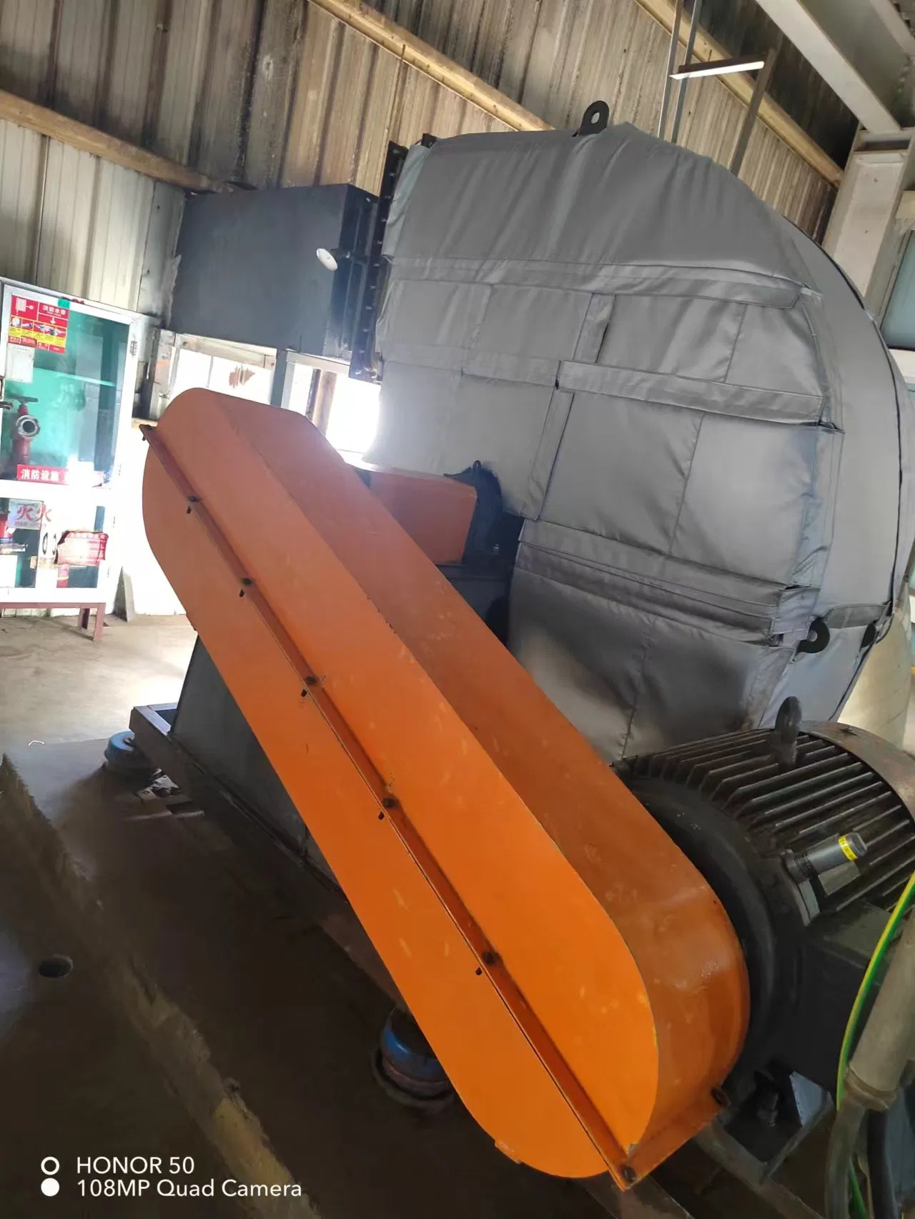 Aerogel Material Dismountable Insulation Jacket