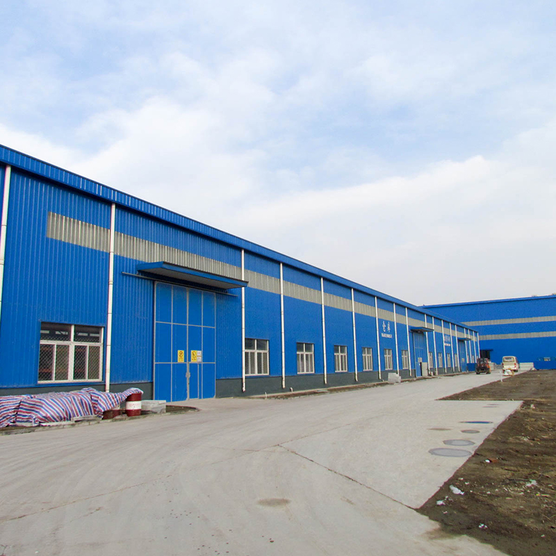 High Rise Steel Structure Building Prefabricated Warehousesteel Structure Building