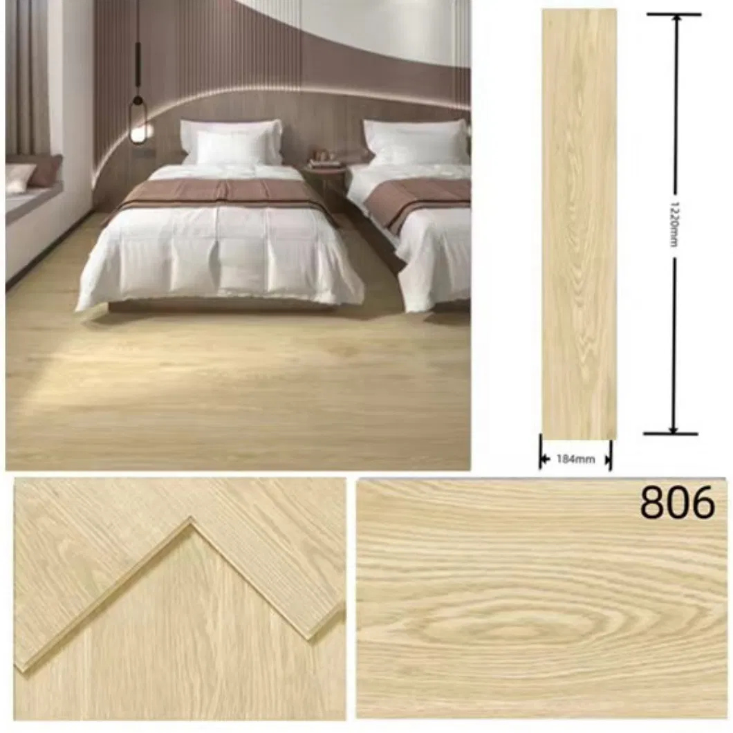 Виниловая плитка SPC Click 4мм для пола