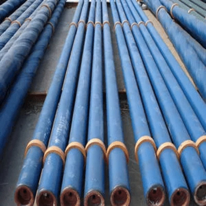 Slick Drill Collar for Vertical Oil Well Drilling with Long Service Life