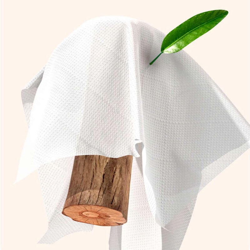 Virgin Wood Pulp OEM 2ply White Emboss Customized Ultra Soft Facial Tissue Paper Towels