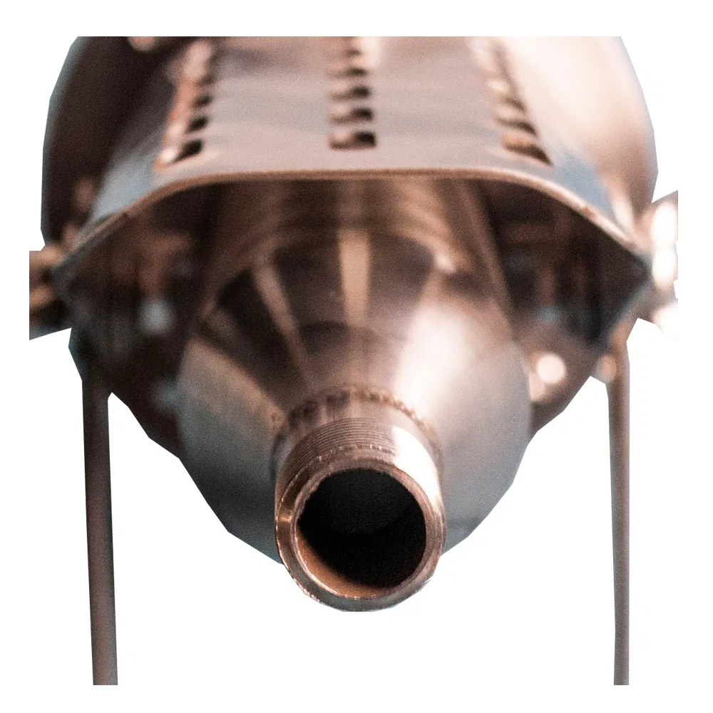 304 Stainless Steel Mini Hot Portable Heat Air Gun Industrial Heat Shrink Tube Contraction