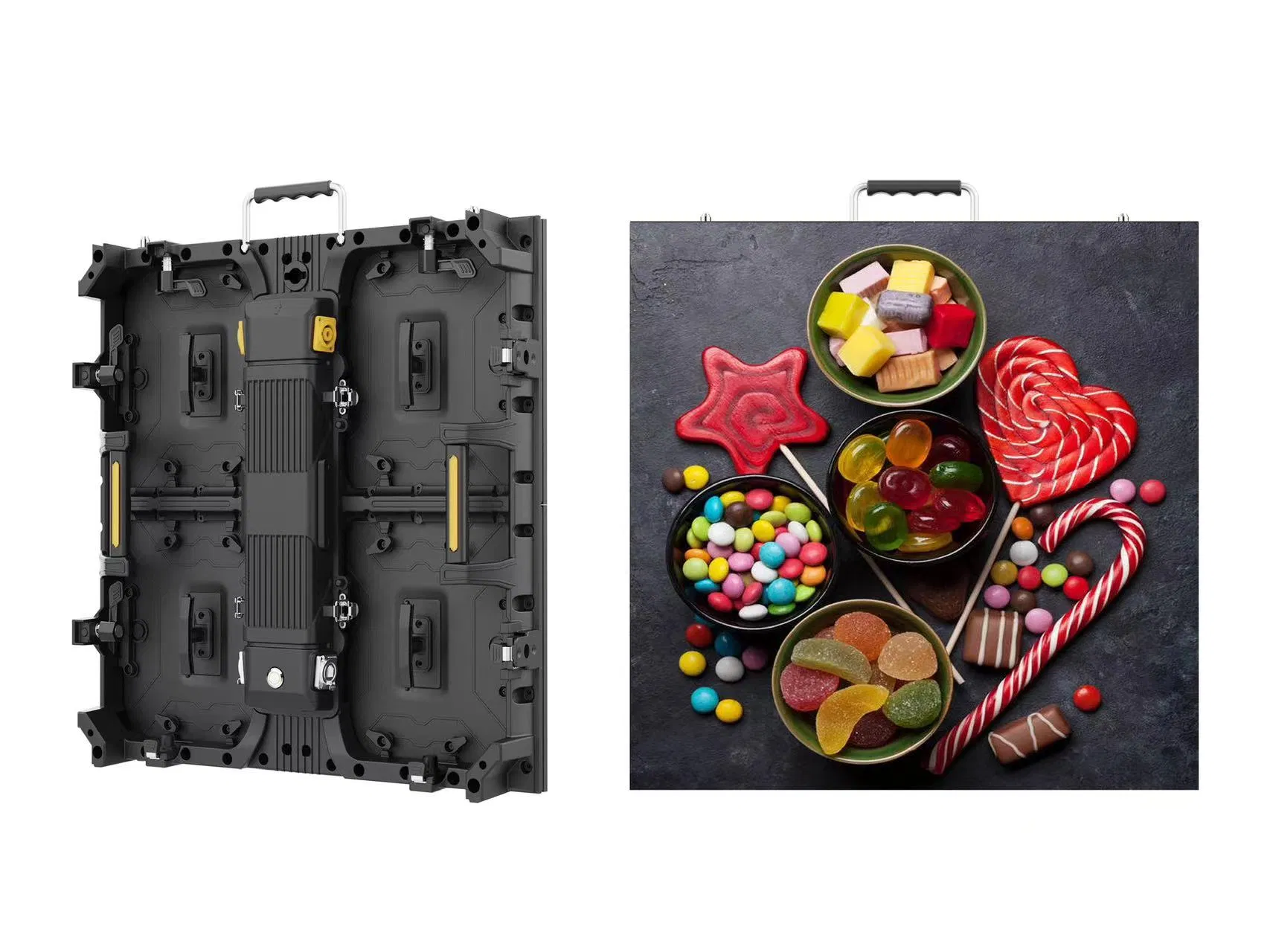 P3.91 High HD Stage Advertising Outdoor Full Color Rental Indoor LED Display