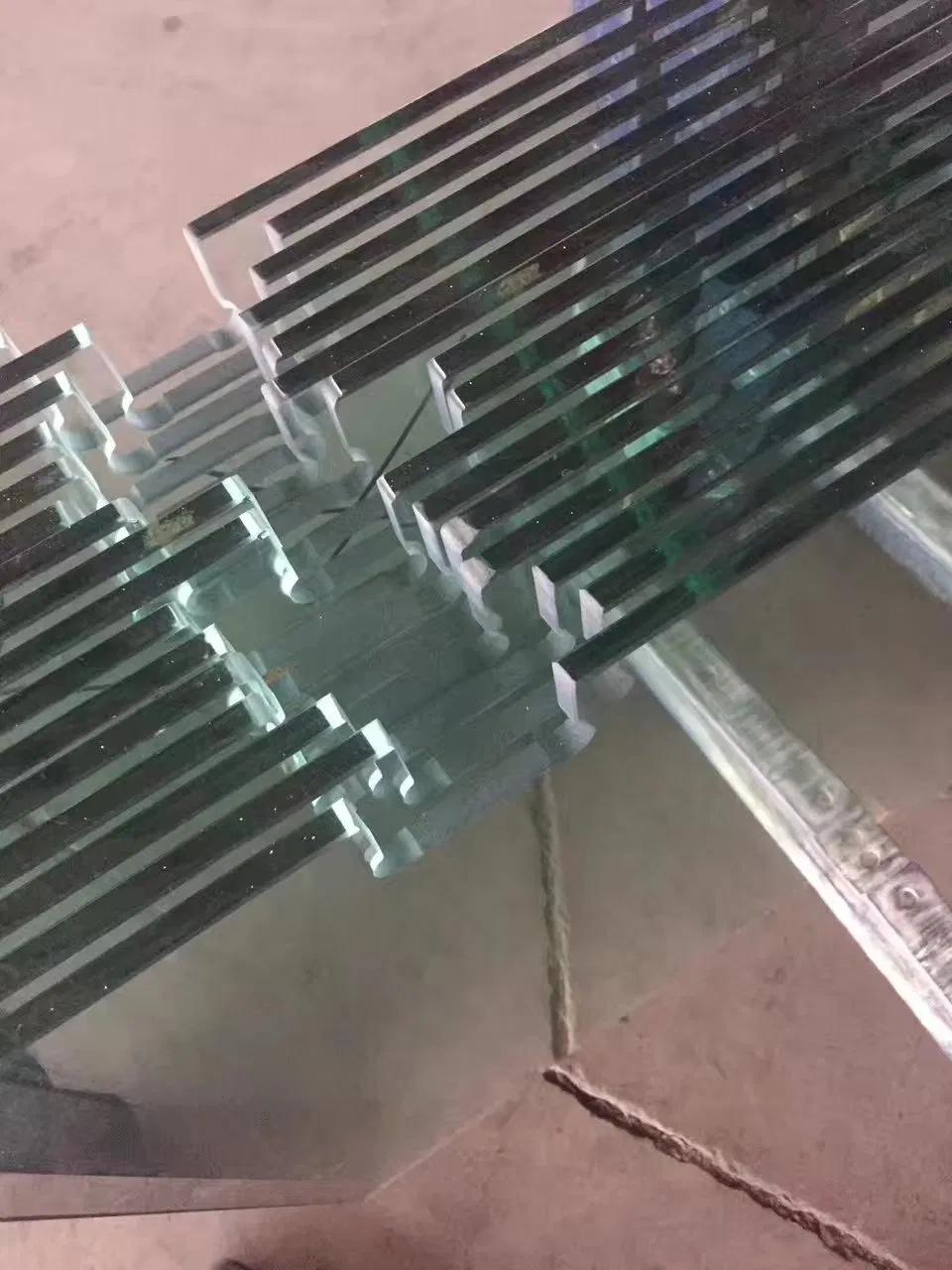 3-12mm Factory Price Safety Tempered Glass Sheet