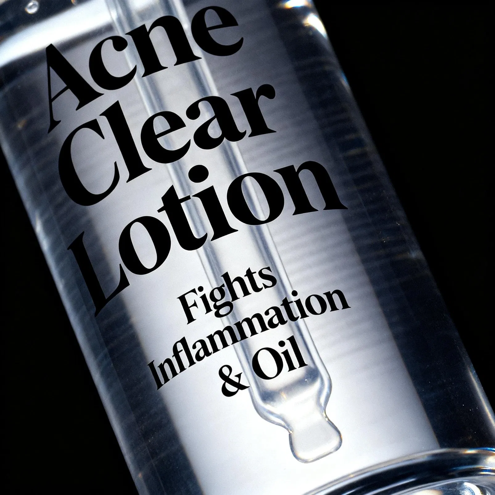 Acne-Fighting Spot Treatment and Blemish Control Face Toner with Matrine and Capsicum Frutescens Extract for Targeted Acne Care