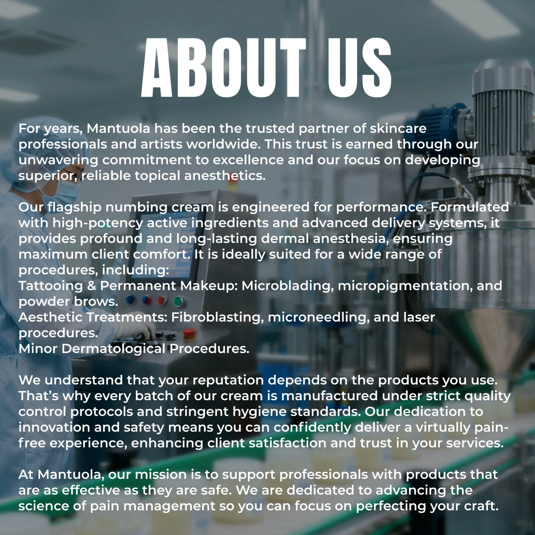 All-Purpose J-Cain Numbing Cream for Filler Dermal Pen Microneedling and Hair Removal