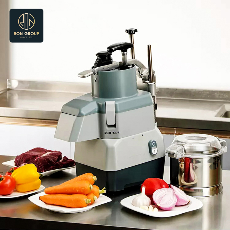 Versatile Stainless Steel Meat Grinder with Multiple Grinding Plates