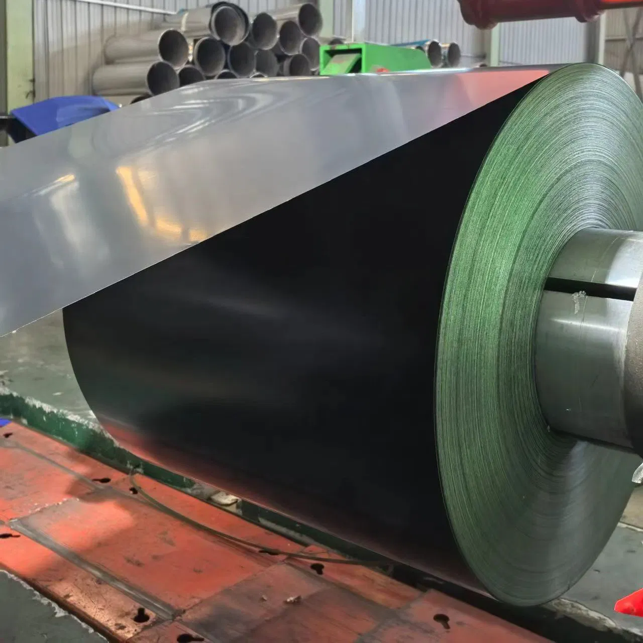 Алюминиевая панель AA3003 для фасада и кровли