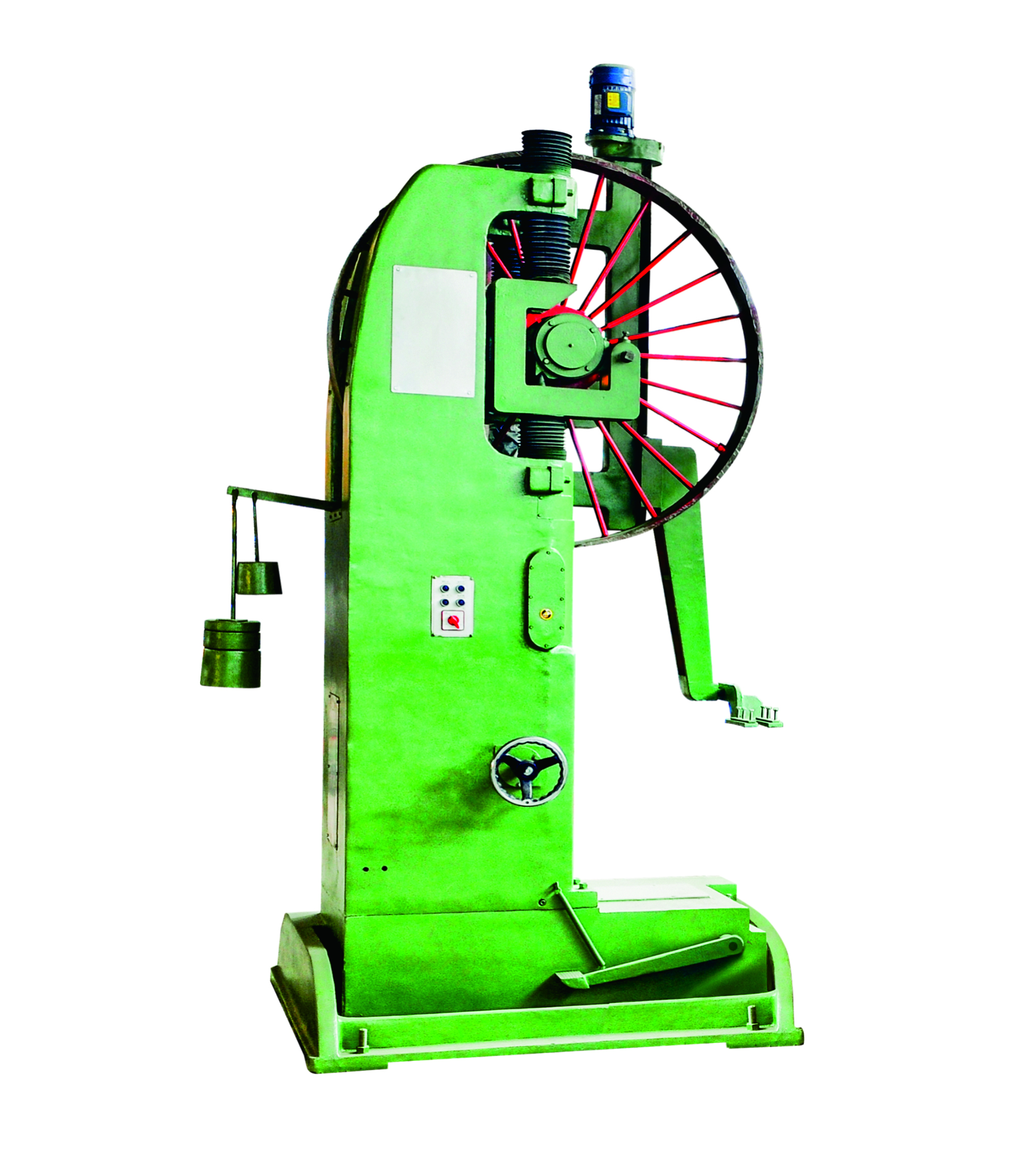 Ленточная пила по дереву вертикальная для деревообработки