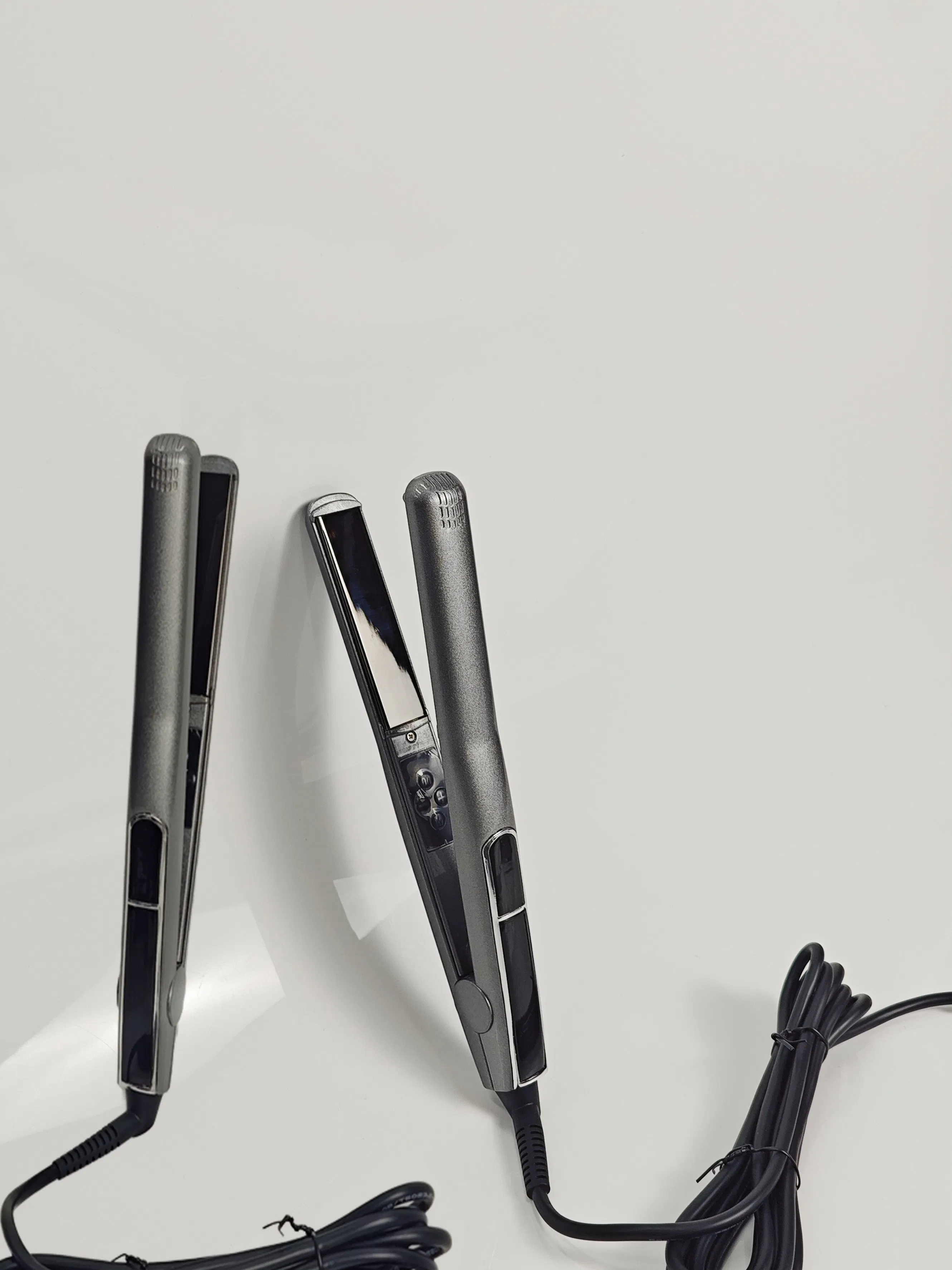 Best Hair Straightener Factory Straight Hair Curl Dual Hair Straightener Without Hurting Hair Salon Specially Customized