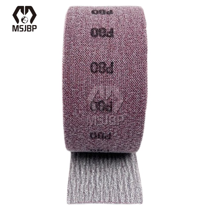 Абразивная сетка P220 Msjbp Brown Ceramic, рулон