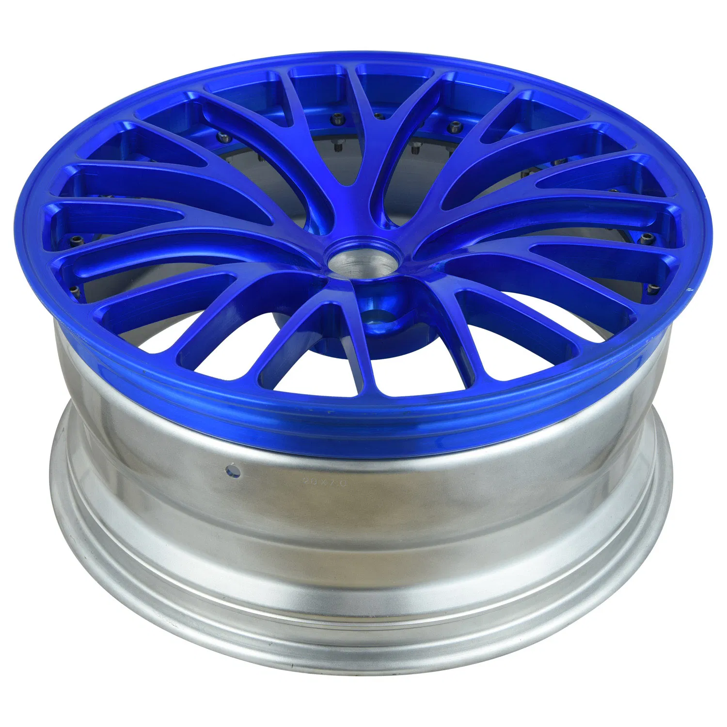 2PCS Aluminum Wheel 2PCS Forged Wheel Alloy Wheels