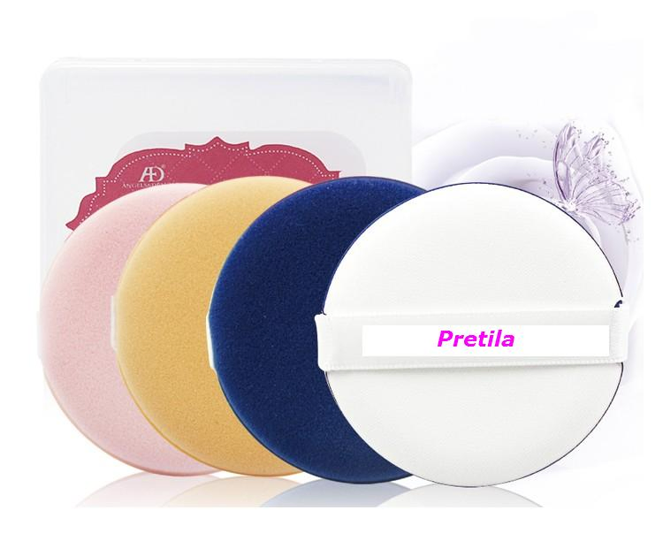 Special Cream Foundation Air Cushion Bb Powder Puff in Multi Colos