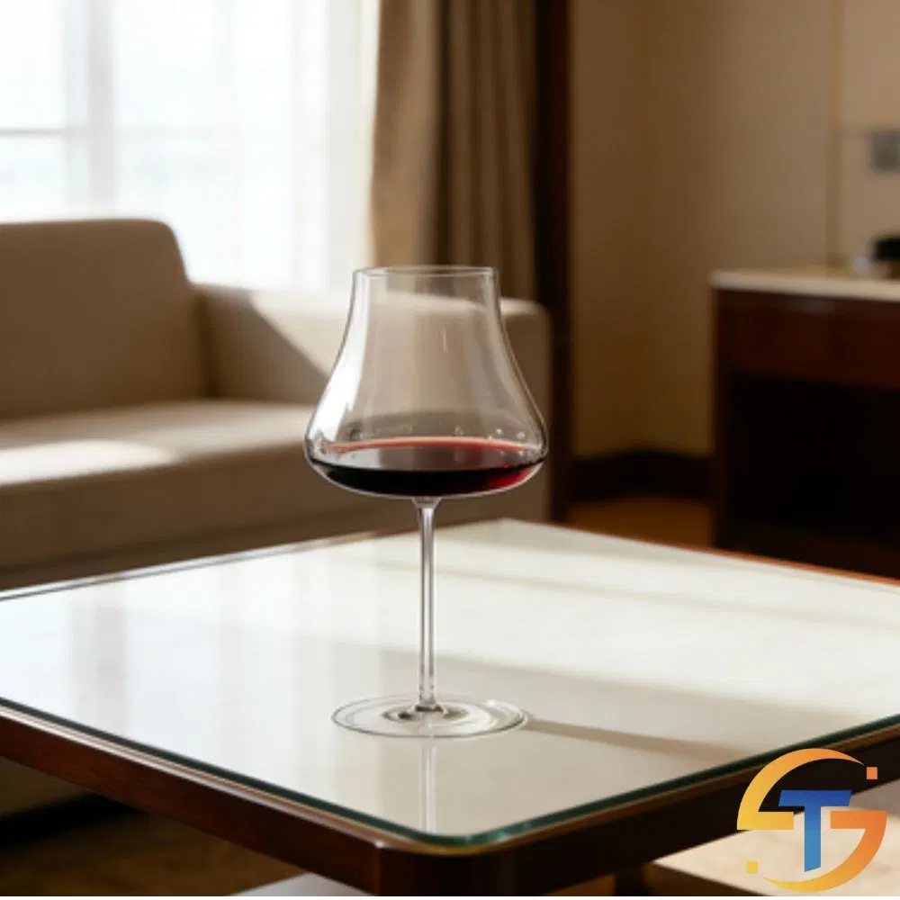 Бокал для вина кристальный бургунди 700 мл