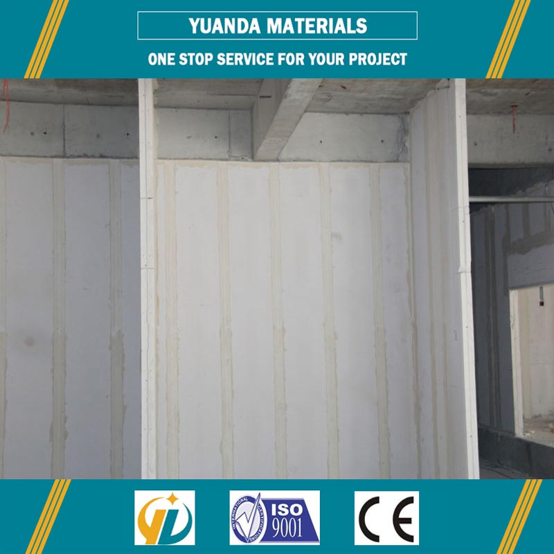 Alc Interior Exteiror Wall Panel for Maldives