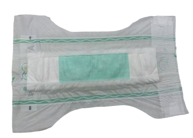 Wholesale Disposable Diaper Baby Disposable Sleepy Baby Diaper Manufacturers in China