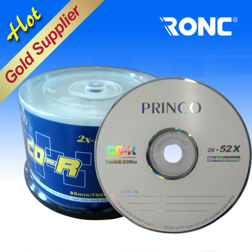 DVD-R диски 4.7GB 16x, 50 шт., опт