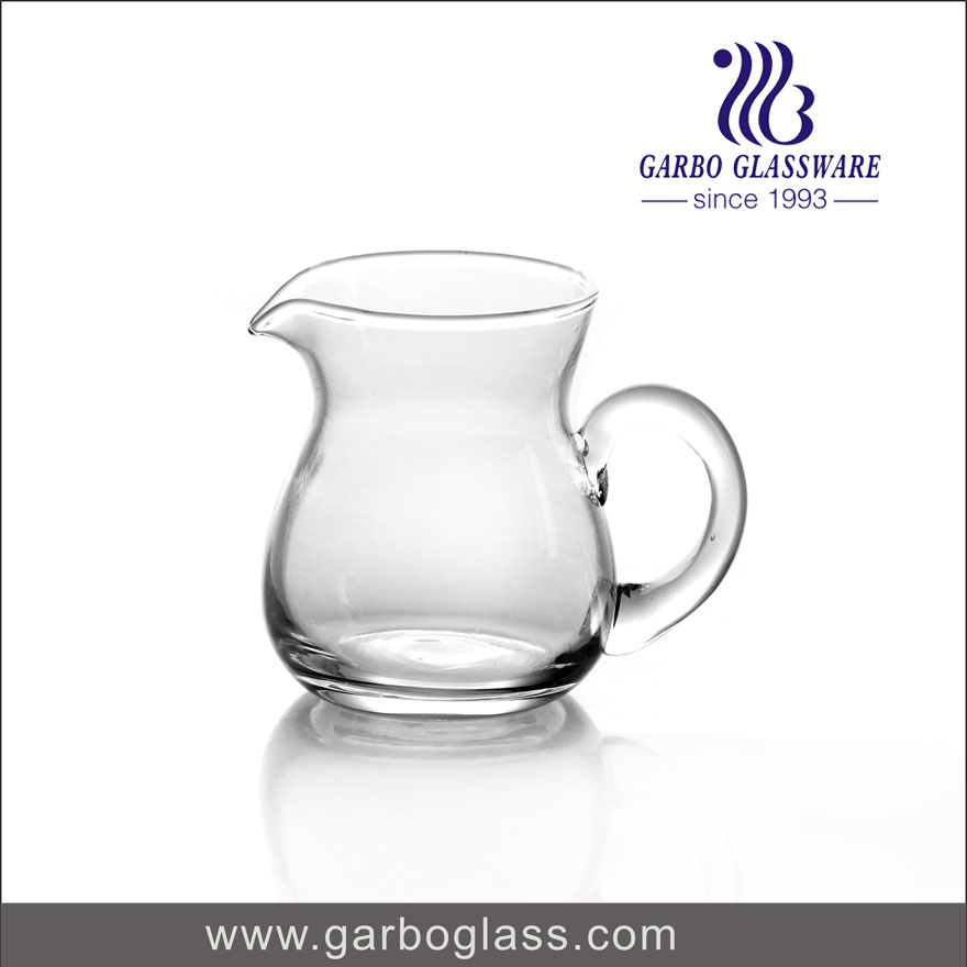 Wholesale Small 3oz 80ml Brandy Spirits Wine Mini Shot Glass Wine Decanter for Bar Pub