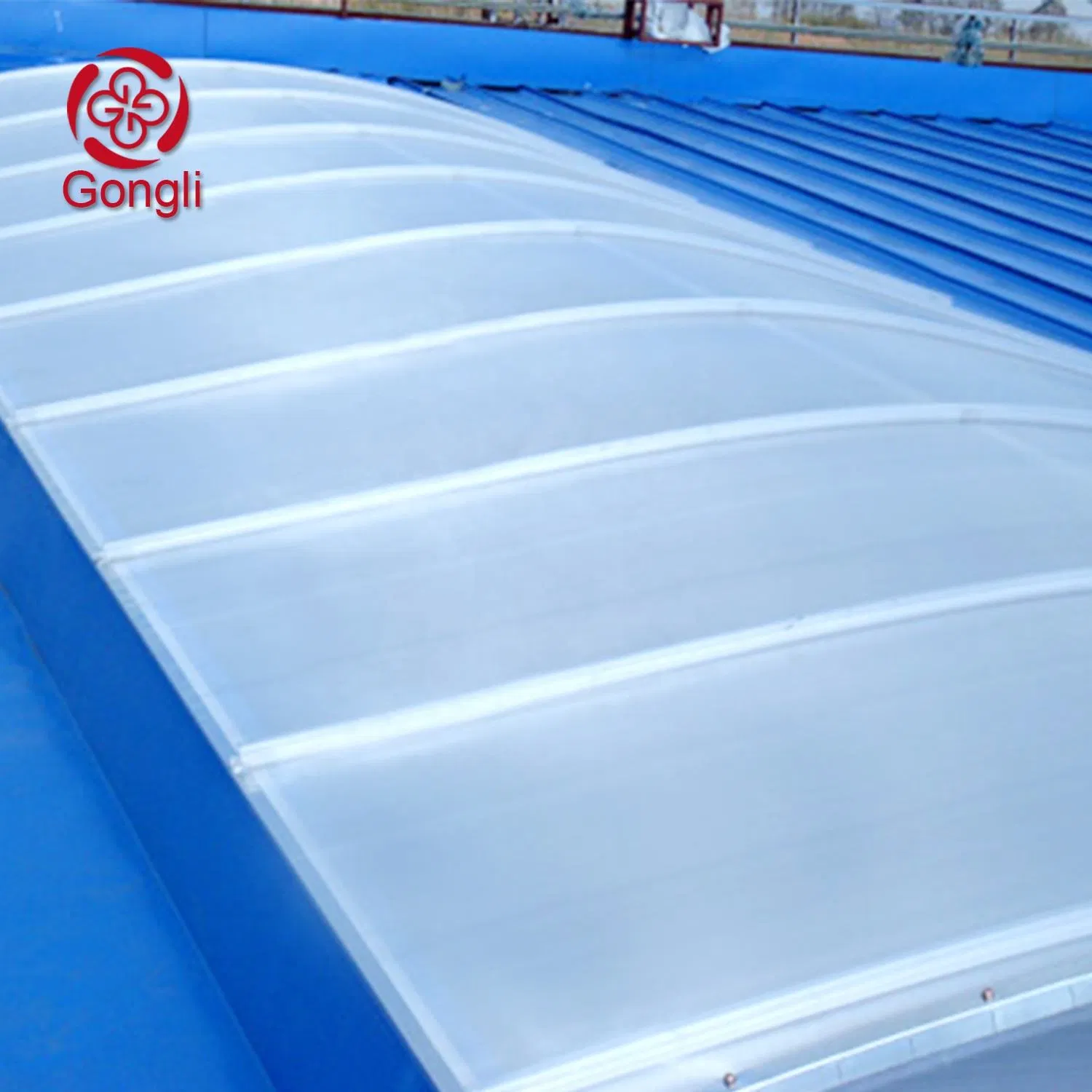 Plastic Corrugated Frproof PC Profiles Translucent Sheet Fiberglass Roof Panels Light Roof Tiles