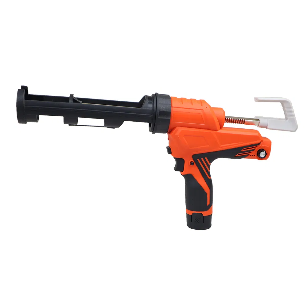 Lightweight Li-ion Power Cordless Caulking Gun Perfect for Homeowners
