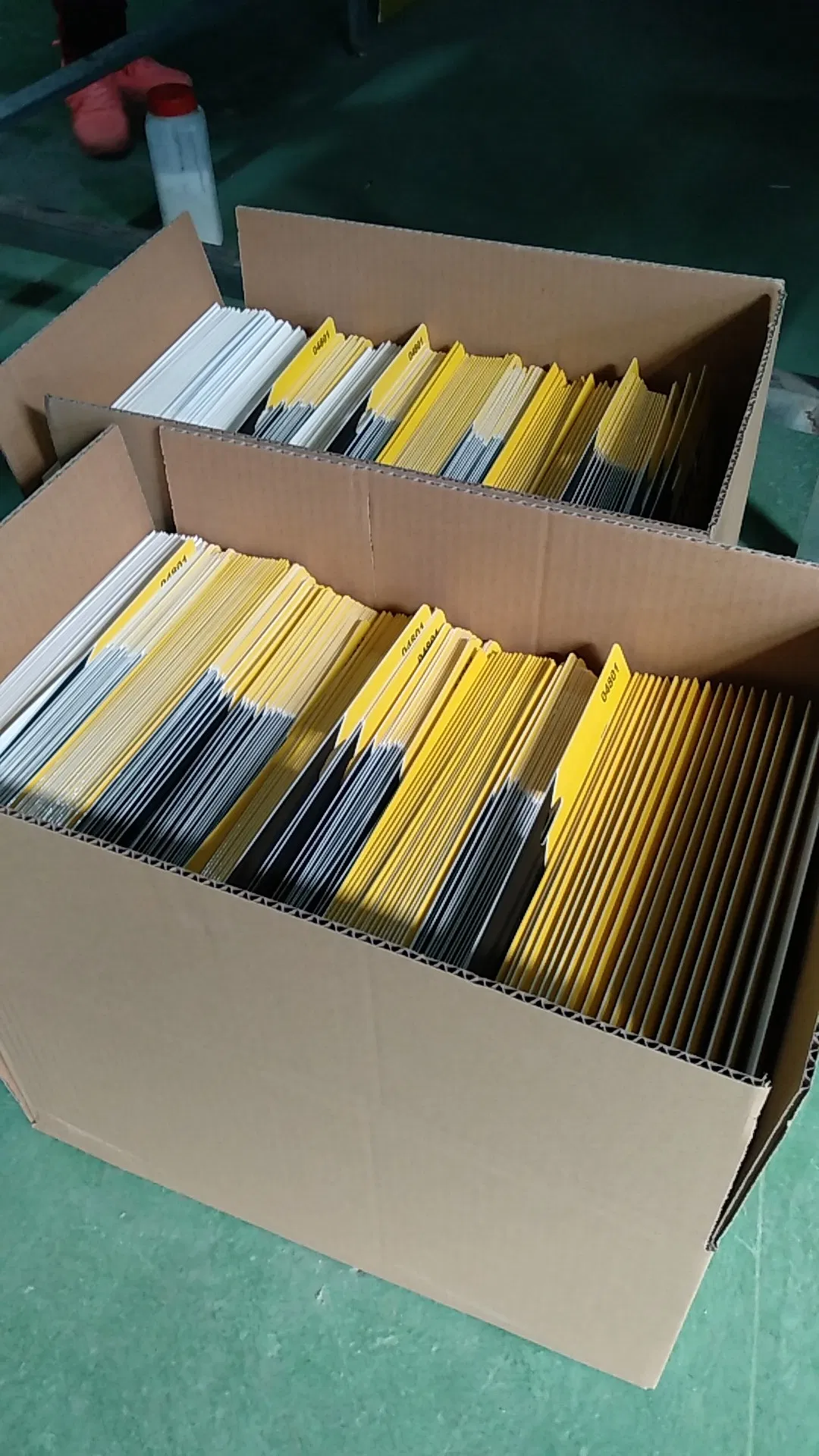 4′ ′ X4′ ′ Alminum Wall Patch with Fibrglass Mesh