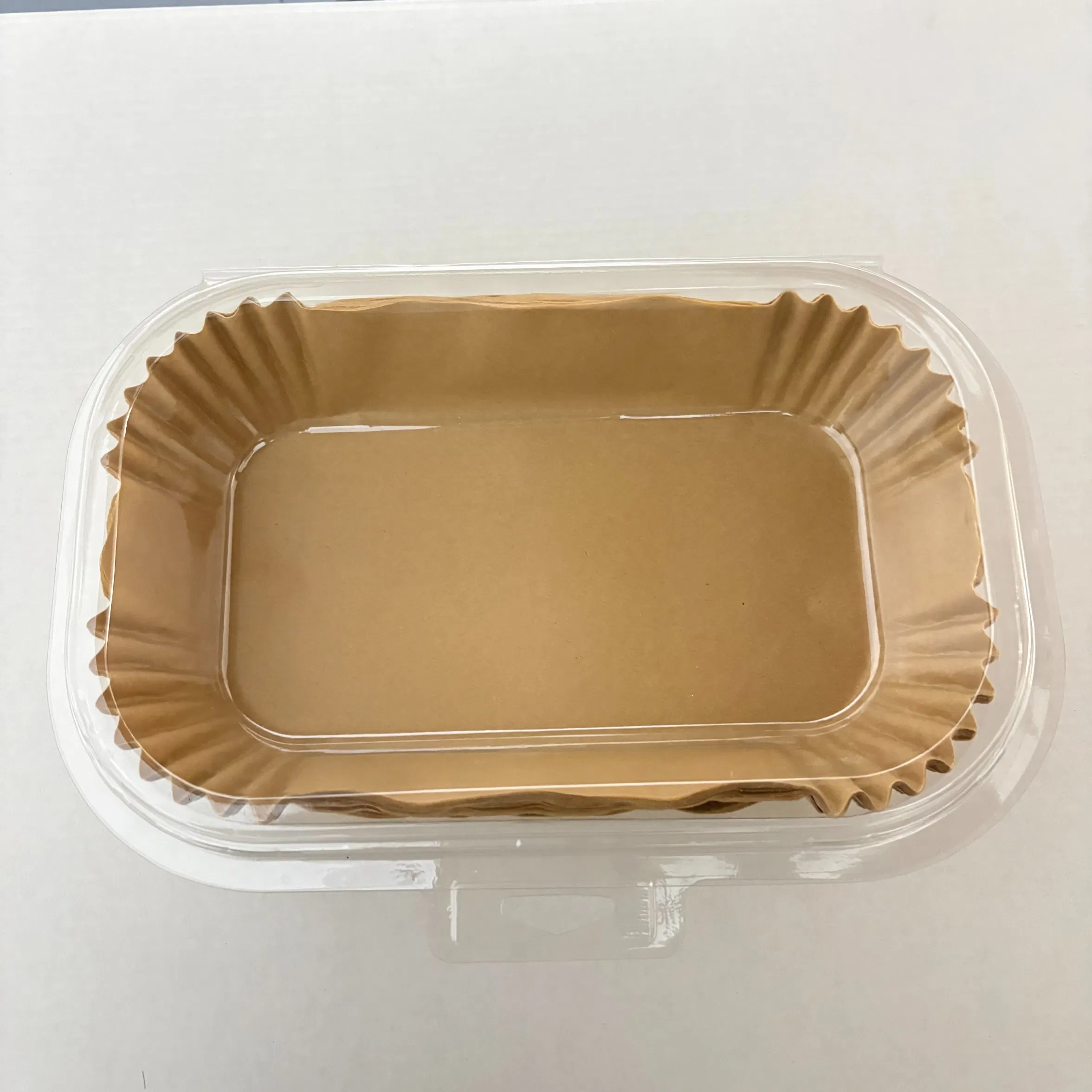 Бумага для аэрогриля QS FDA LFGB, 3 сертификата