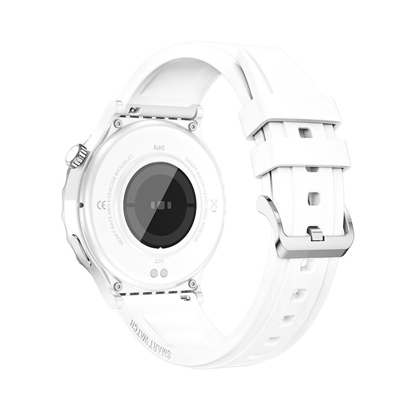 Lady Smartwatch Bt Call 360*360 HD Screen Women Smart Watch