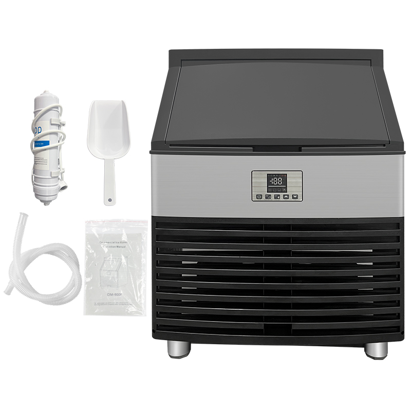 Ice Maker Manufacturer Ice Cube Making Machine for Hotel Bar