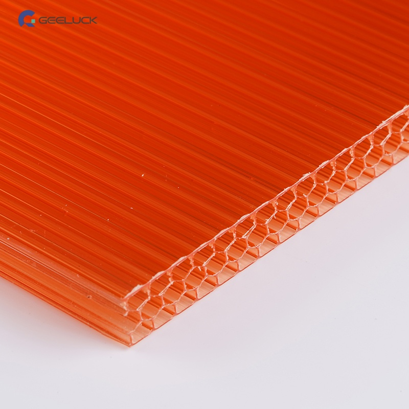 Durable Polycarbonate Panel for Effective Waterproof Sealing Solutions