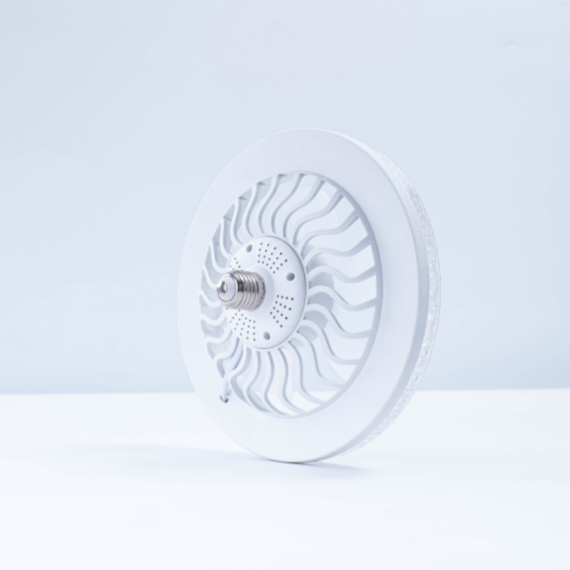 Потолочный вентилятор-светильник с пультом ДУ ZY-FL24002