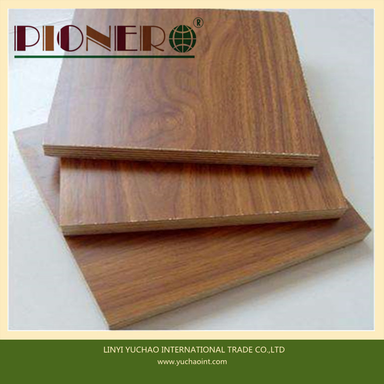 Good Price and Quality Furniture Grade Melamine Plywood