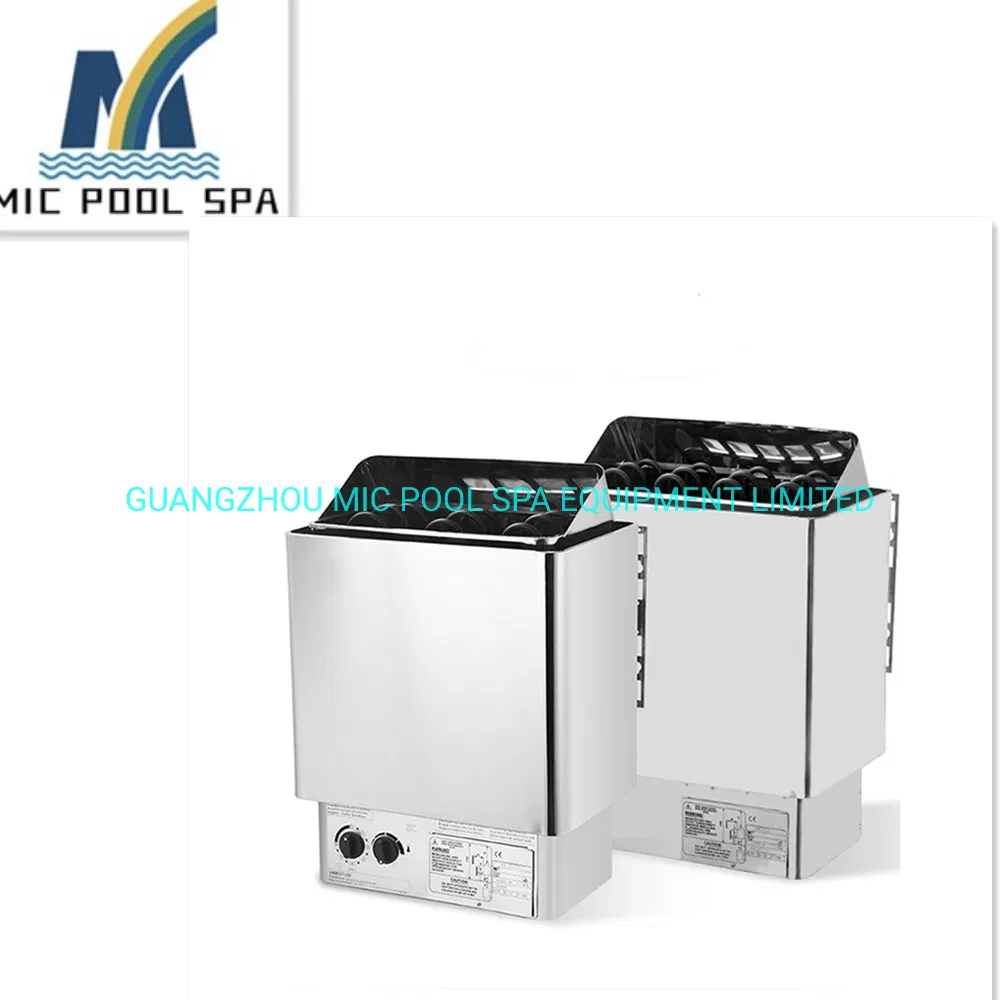 Электрический обогреватель для инфракрасной сауны из нержавеющей стали