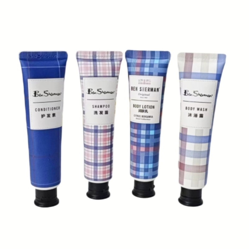 Star Hotel 37ml Tube Hotel Bath Products Deeply Nourishing and Moisturising Skin